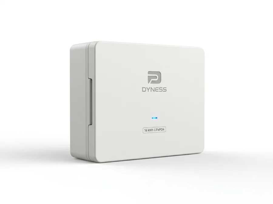 Dyness 16 kWh lithium battery