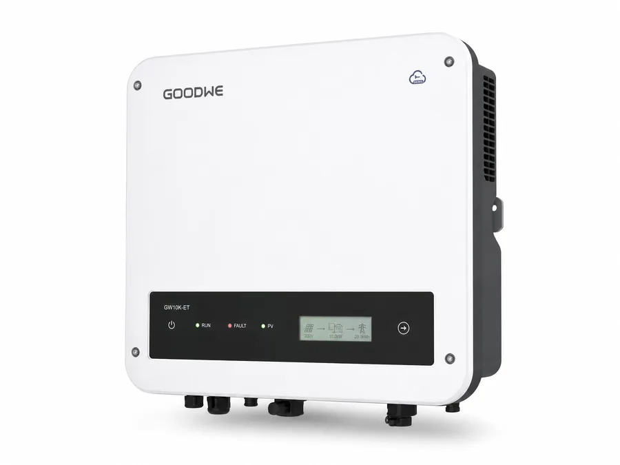 GoodWe 10kW 3-phase inverter