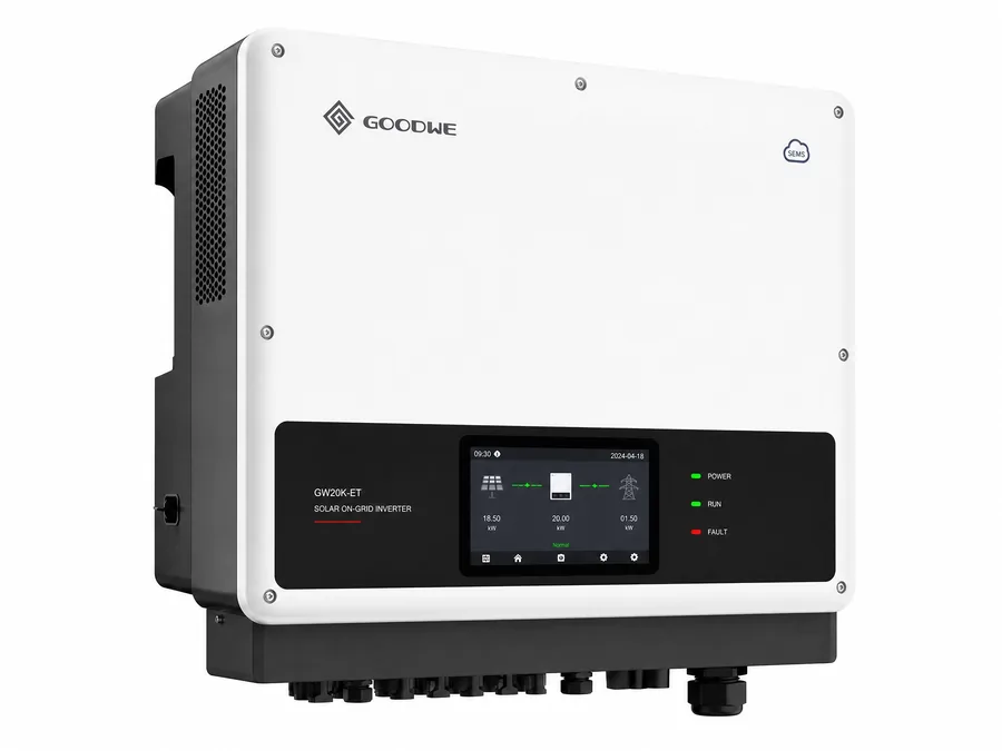 GoodWe 20kW 3-phase inverter