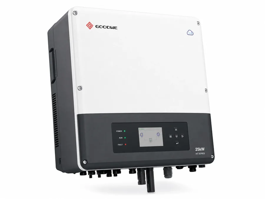 GoodWe 25kW 3-phase commercial inverter