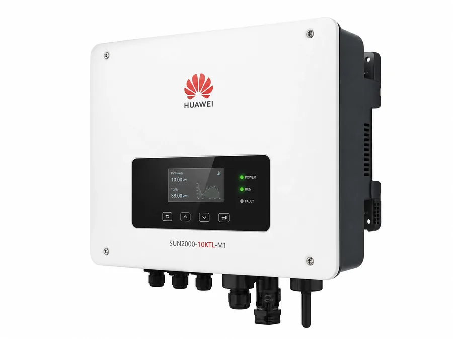 Huawei SUN2000 10KTL 3-phase string inverter