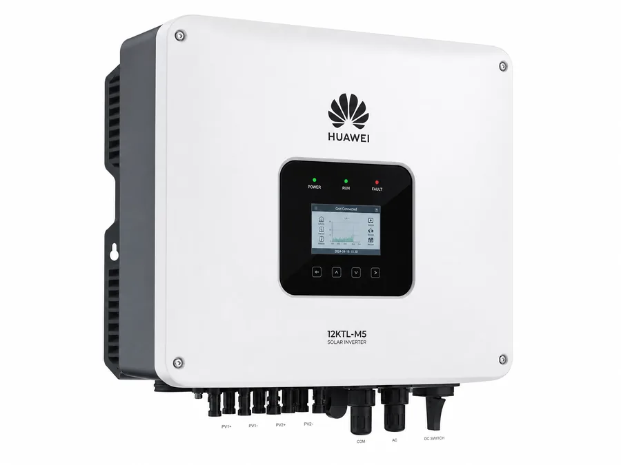Huawei SUN2000 12KTL 3-phase string inverter