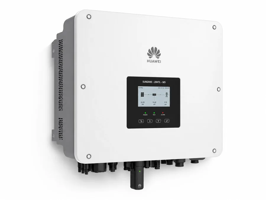 Huawei SUN2000 20KTL 3-phase string inverter