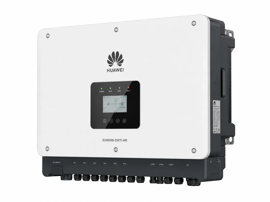 Huawei SUN2000 25KTL 3-phase string inverter