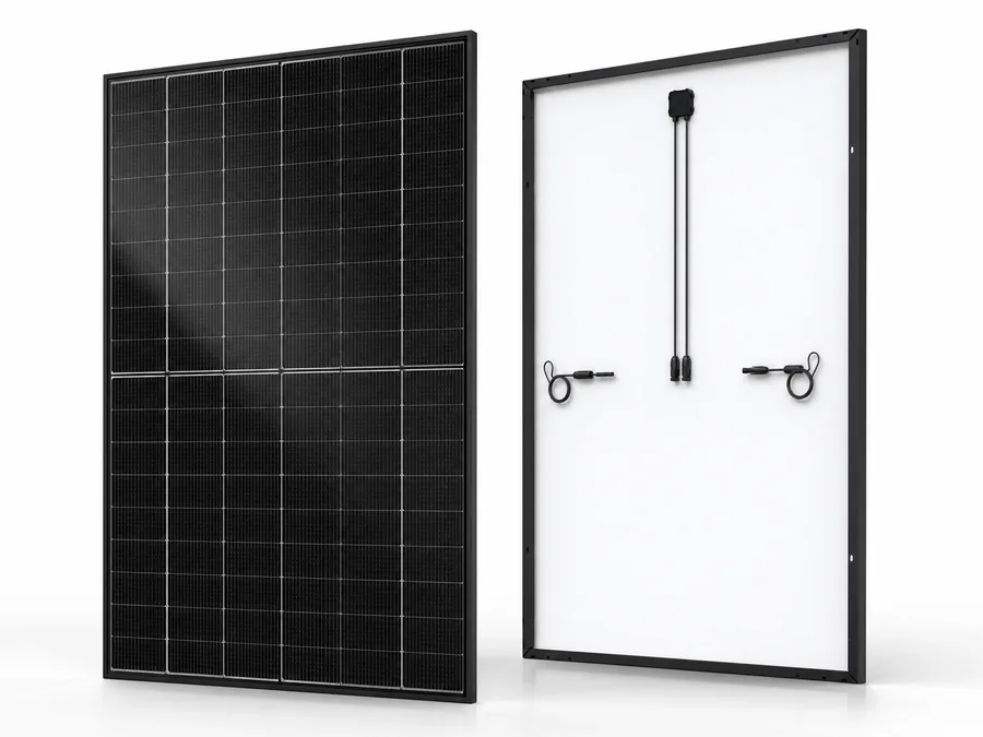 LONGi Hi-MO X10 Monofacial 650W solar module