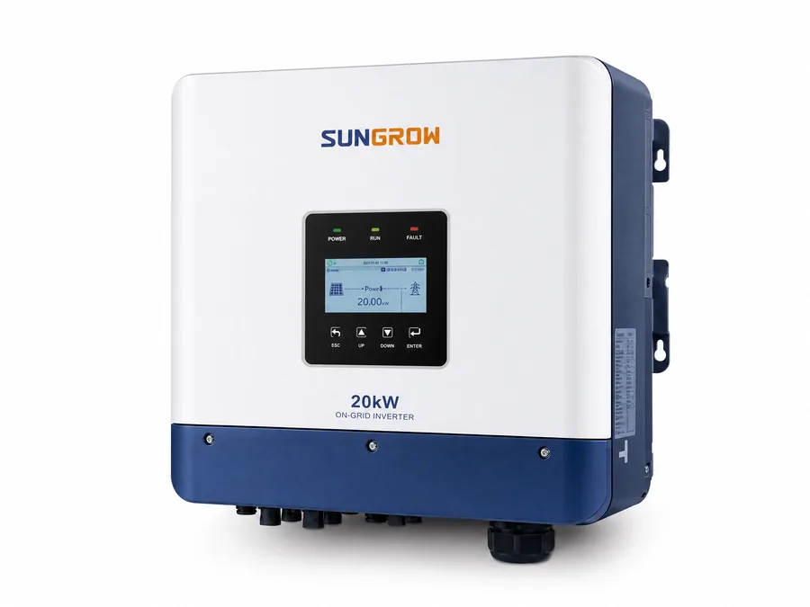 Sungrow 20kW 3-phase string inverter
